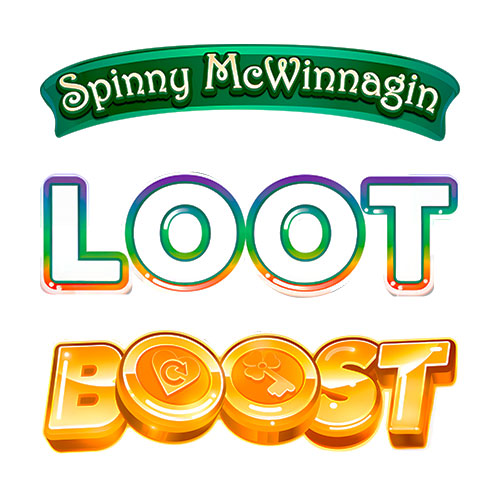Spinny McWinnagin Loot Boost Spinny McWinnagin Loot Boost