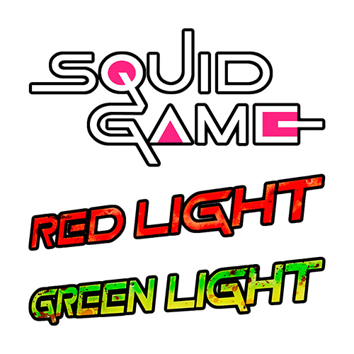 Squid Game Red Light Green Light