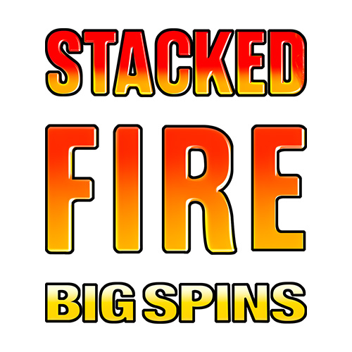 Stacked Fire 7s Big Spins