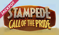 Stampede Call of the Pride Jackpot