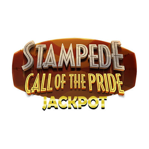Stampede Call of the Pride Jackpot