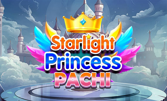 Starlight Princess Pachi Slot