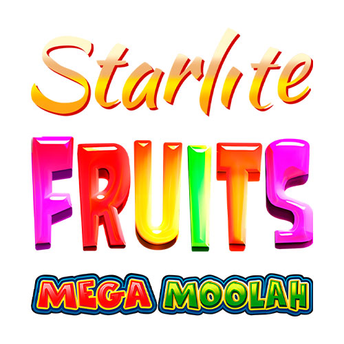 Starlite Fruits Mega Moolah Starlite Fruits Mega Moolah