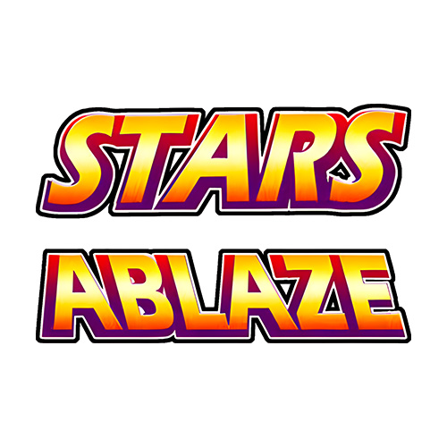 Stars Ablaze Slot