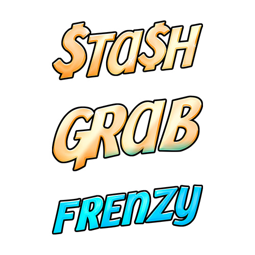 Stash & Grab Frenzy