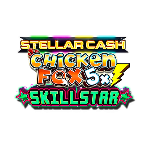 Stellar Cash Chicken Fox 5x Skillstar Slot