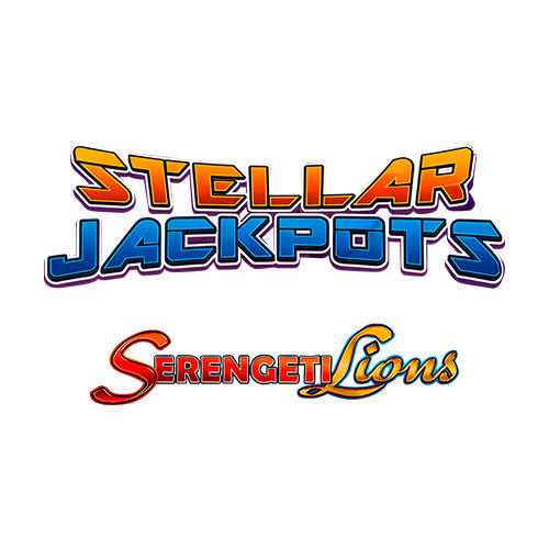 Stellar Jackpots Serengeti Lions