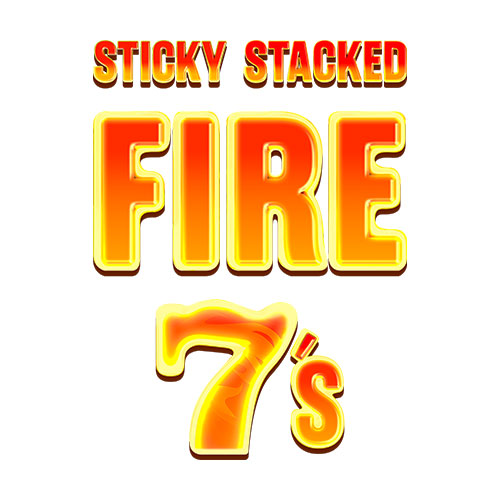 Sticky Stacked Fire 7s