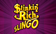 Stinkin Rich Slingo Slot