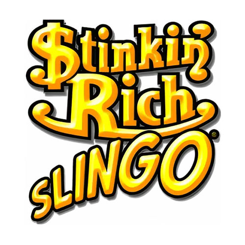 Stinkin Rich Slingo Slot