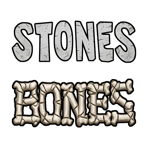 Stones and Bones Slot