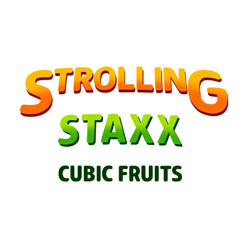 Strolling Staxx Cubic Fruits