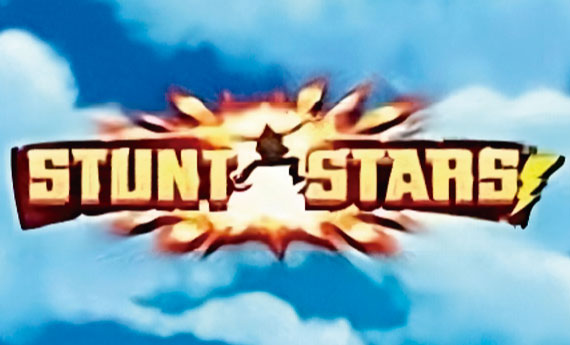 Stunt Stars Slot