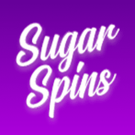 Sugar Spins logo