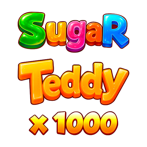 Sugar Teddy X1000