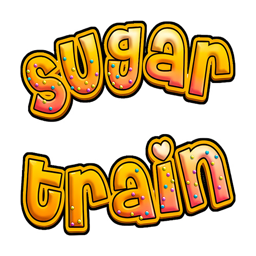 Sugar Train Slot