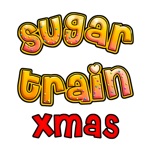 Sugar Train Xmas Slot