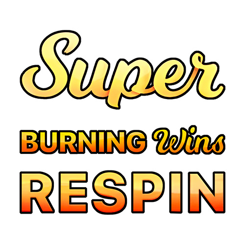 Super Burning Wins Re-Spin