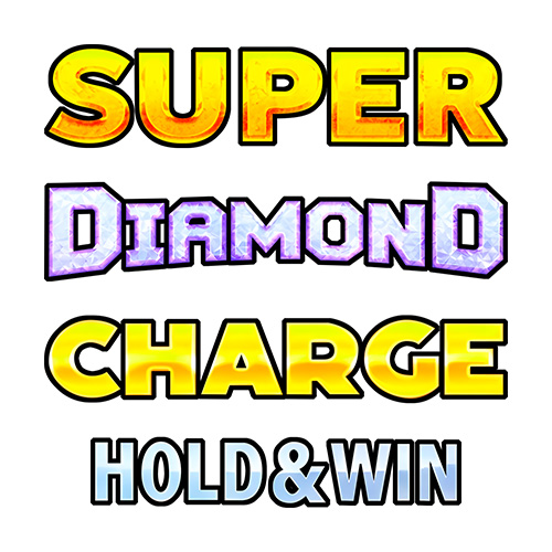 Super Diamond Charge Hold & Win