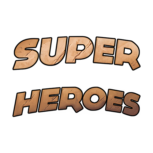 Super Heroes Slot