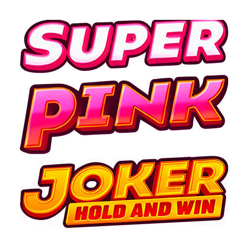 Super Pink Joker Hold and Win Slot