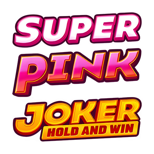 Super Pink Joker Hold and Win Slot