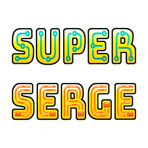 Super Serge Slot