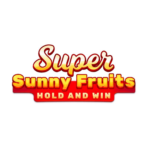 Super Sunny Fruits Hold and Win Slot