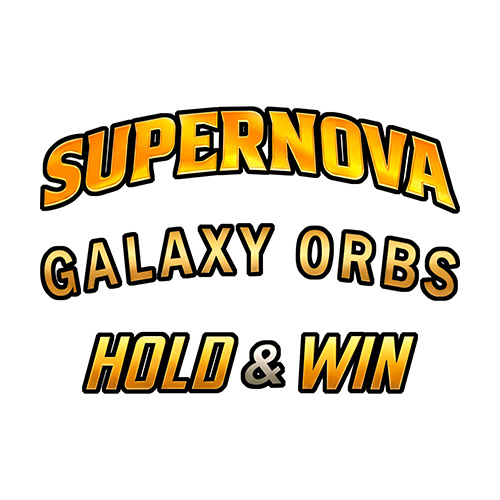 Supernova Galaxy Orbs Hold & Win