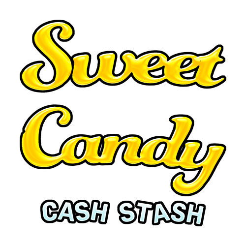 Sweet Candy Cash Stash