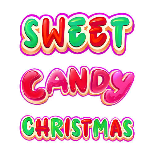Sweet Candy Christmas