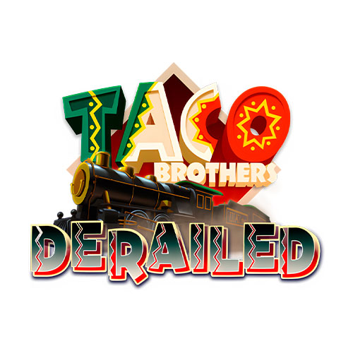Taco Brothers Derailed Slot