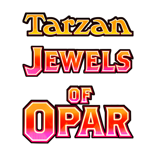 Tarzan and the Jewels of Opar Slot