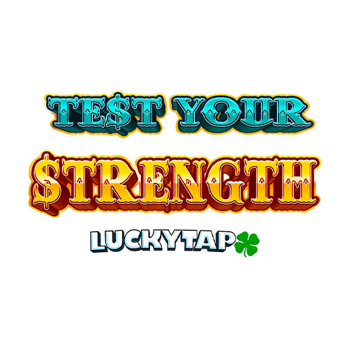 Test Your Strength LuckyTap