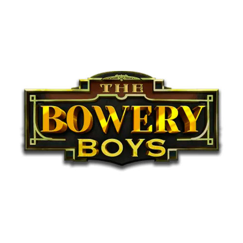 The Bowery Boys Slot