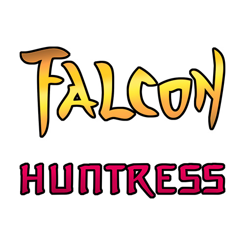 The Falcon Huntress
