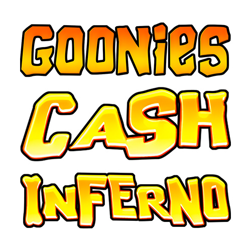 The Goonies Cash Inferno