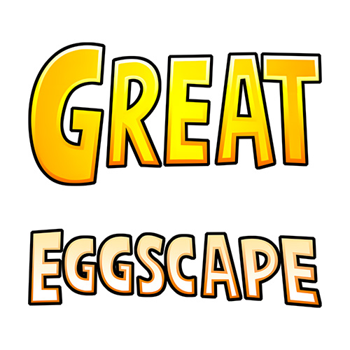 The Great Eggscape