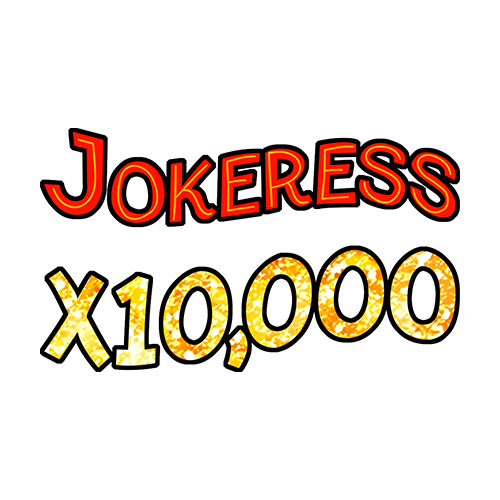 The Jokeress x10000 Slot