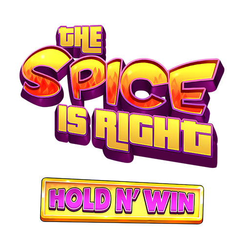 The Spice is Right Hold and Win