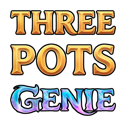 Three Pots of the Genie
