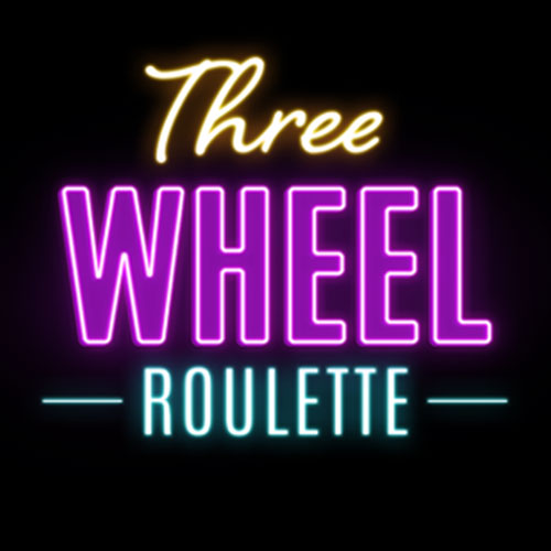 Three Wheel Roulette Slot