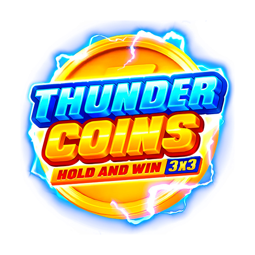 Thunder Coins Hold and Win Slot