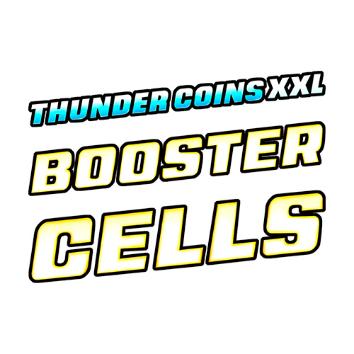 Thunder Coins XXL BoosterCells