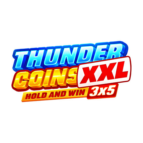 Thunder Coins XXL Hold and Win Slot