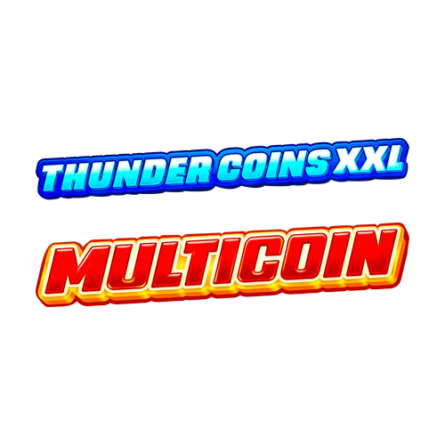 Thunder Coins XXL Multicoin Slot