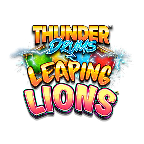 Thunder Drums Leaping Lions Slot