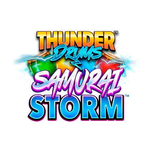 Thunder Drums Samurai Storm
