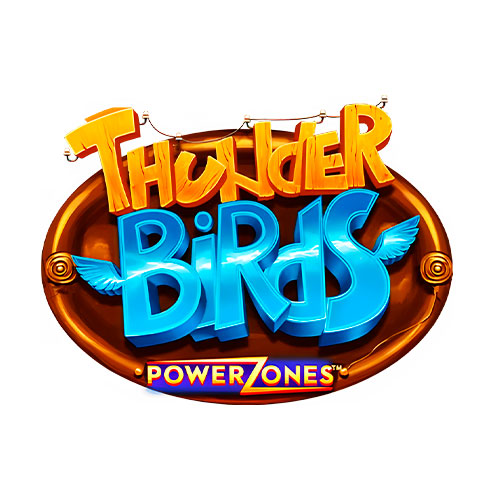 Thunderbirds Powerzones Slot