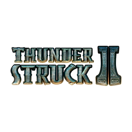 Thunderstruck 2 Slot
